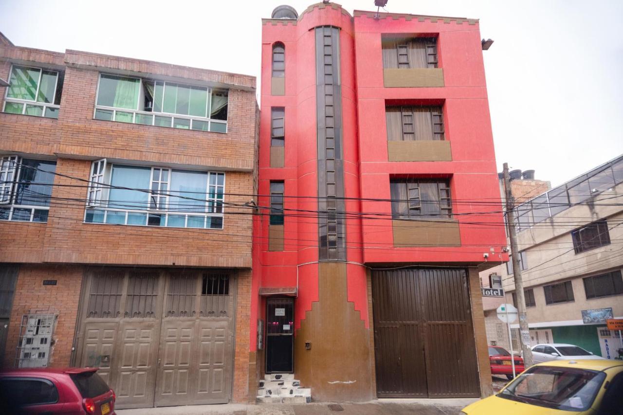 Hotel Home Bioma 1010 Bogotá Exterior foto