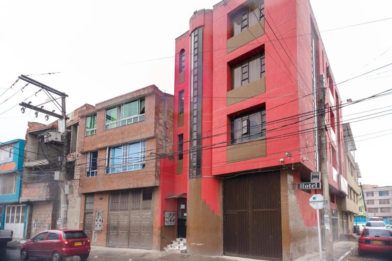 Hotel Home Bioma 1010 Bogotá Exterior foto